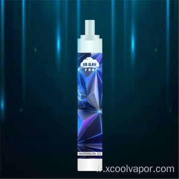 Vente à chaud Vape Vape 3000 Puffs Systèmes de pod